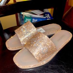 bling bebe slides
